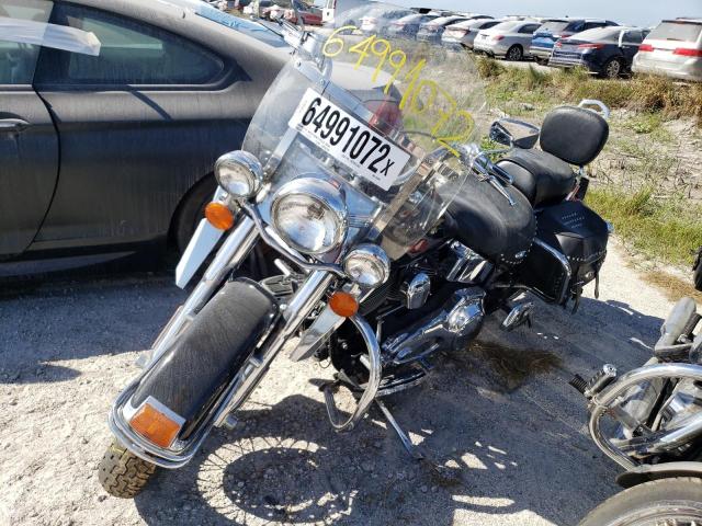 2001 HARLEY-DAVIDSON FLSTCI 1HD1BWB181Y035541