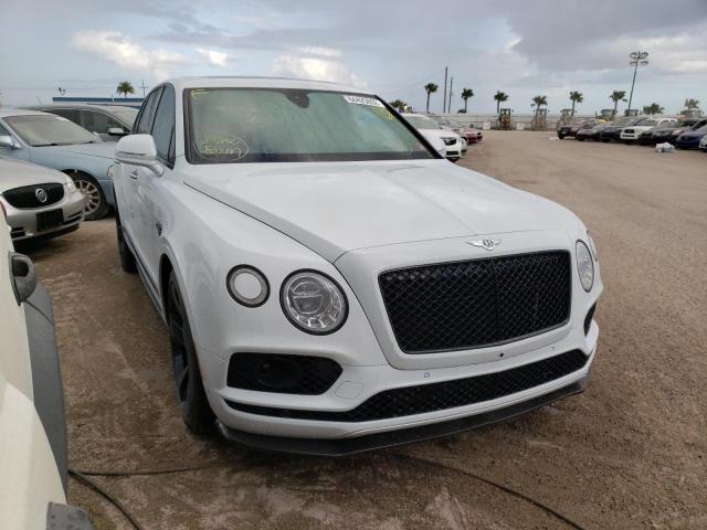 VIN SJAAC2ZV3JC020184 2018 Bentley Bentayga no.1