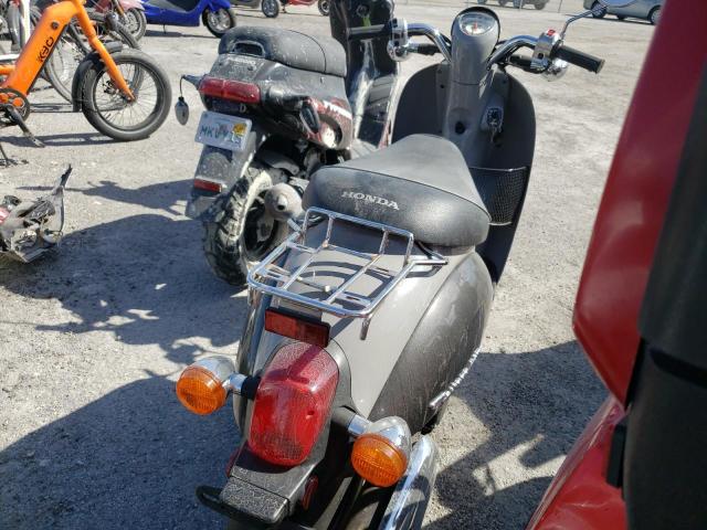 2009 HONDA CHF50 S JH2AF60639K504190