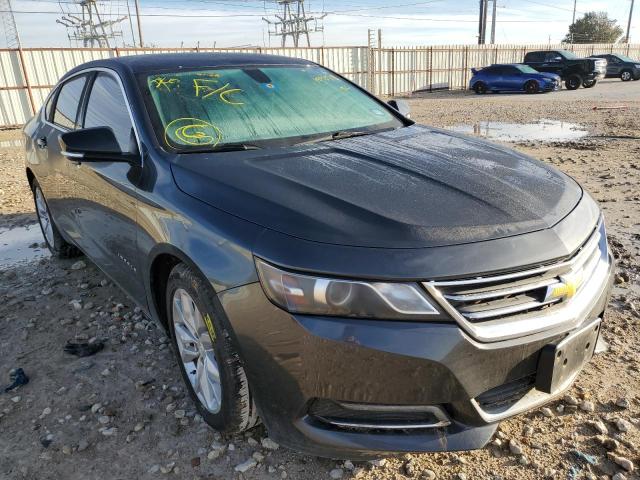 2019 Chevrolet Impala Lt  (VIN: 2G11Z5S30K9104178)