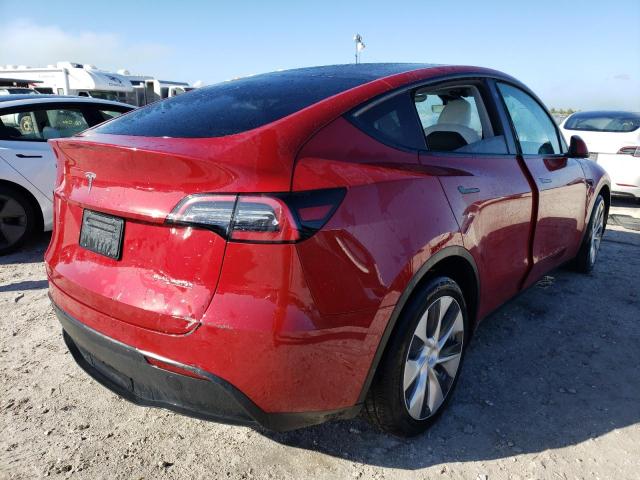 5YJYGDEE1MF243723 Tesla Model Y
