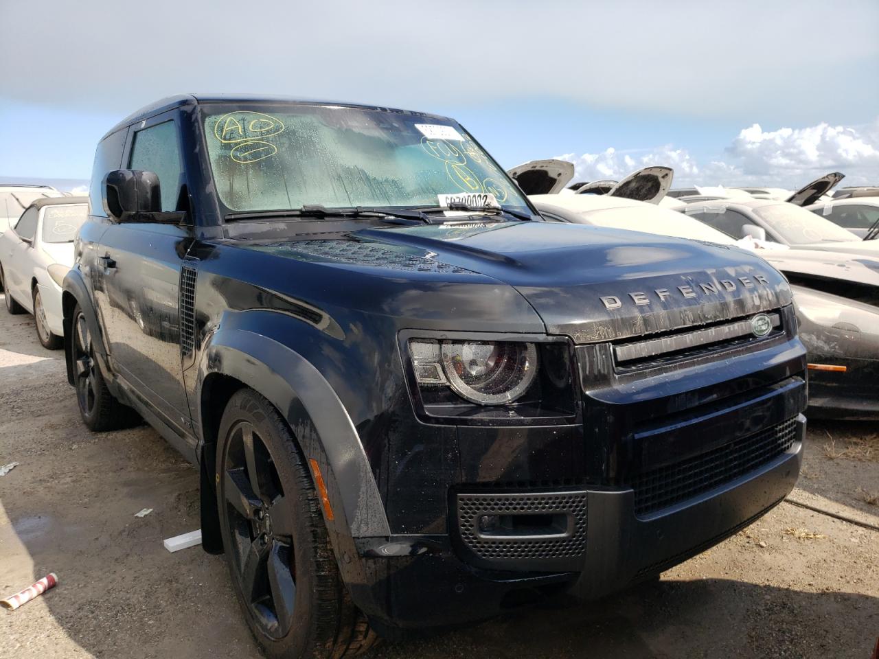 SALEW6EE9P2121337 LAND ROVER DEFENDER 9 2023