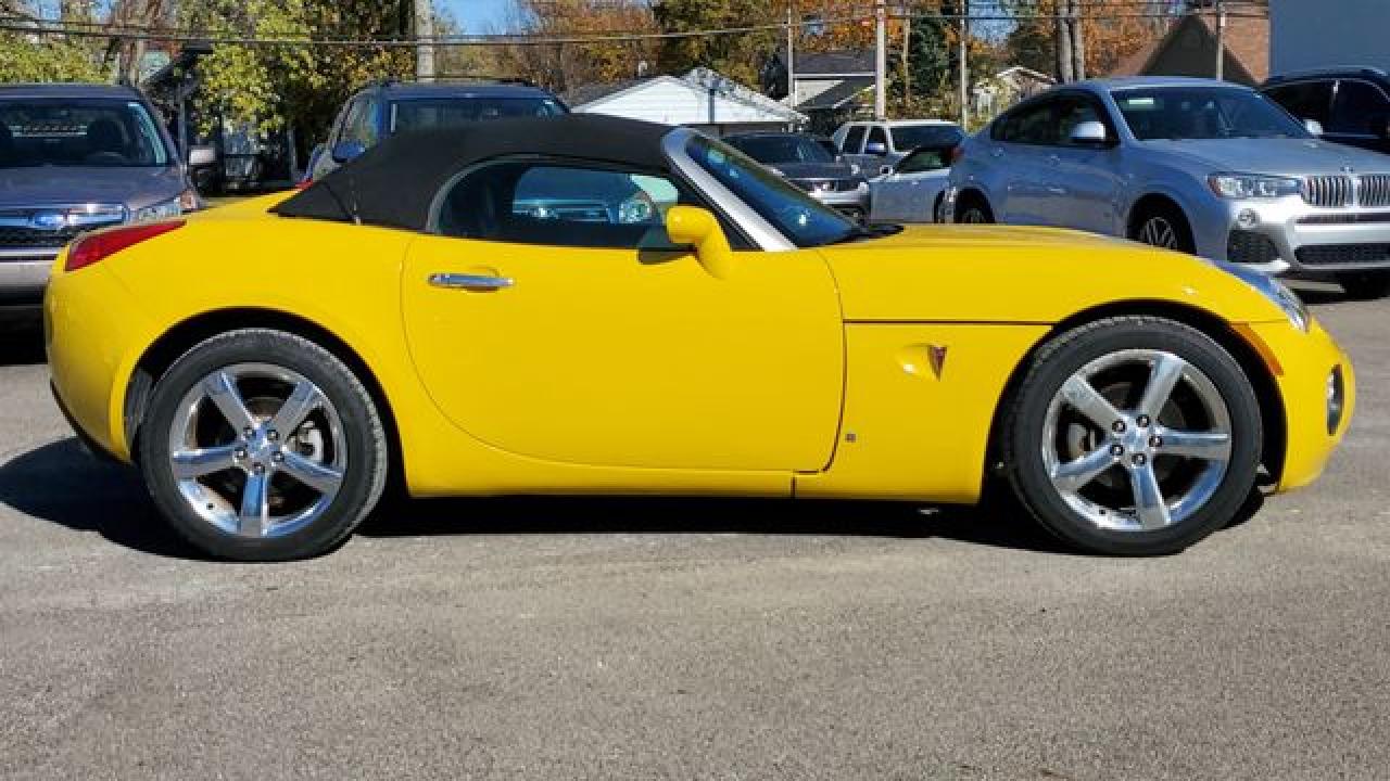 2007 Pontiac Solstice Gxp VIN: 1G2MG35XX7Y116083 Lot: 65833152