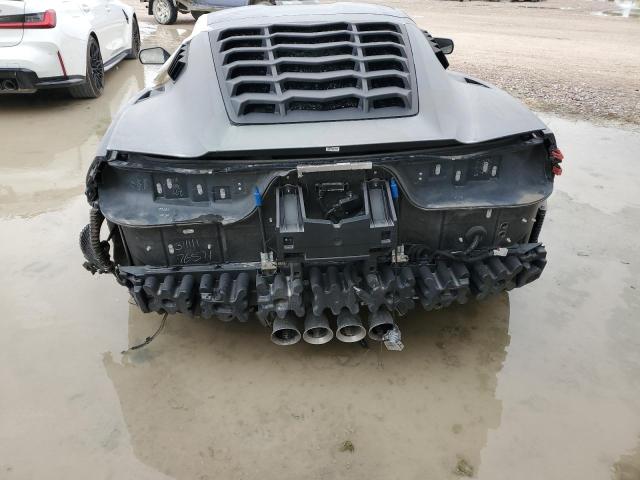 2016 CHEVROLET CORVETTE S - 1G1YK2D76G5110959