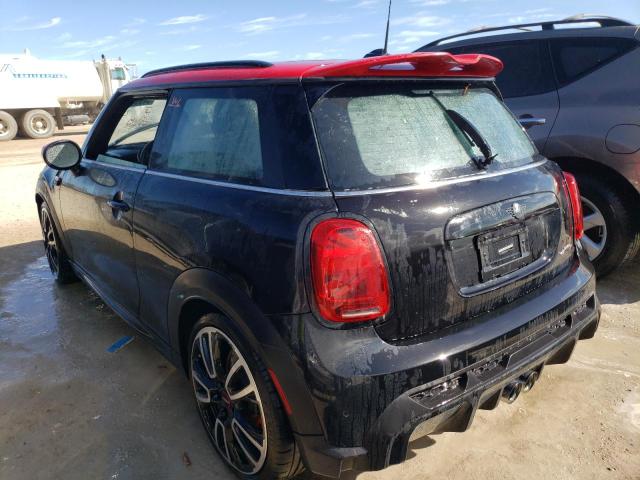 2022 MINI COOPER JOH WMW73DH07N2P81531