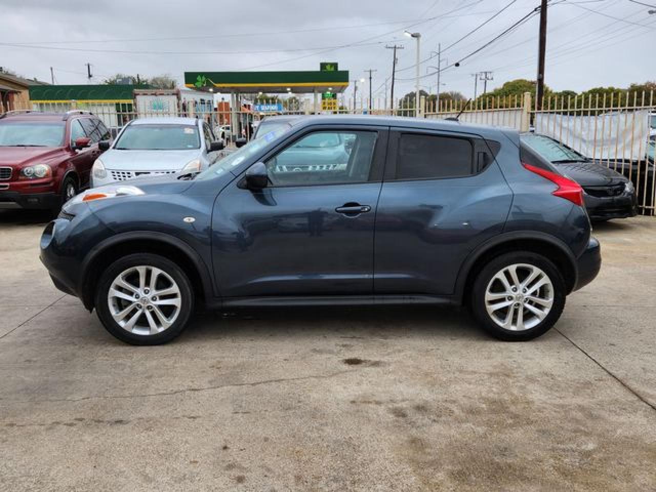 2012 Nissan Juke S VIN: JN8AF5MV1CT113310 Lot: 65811502
