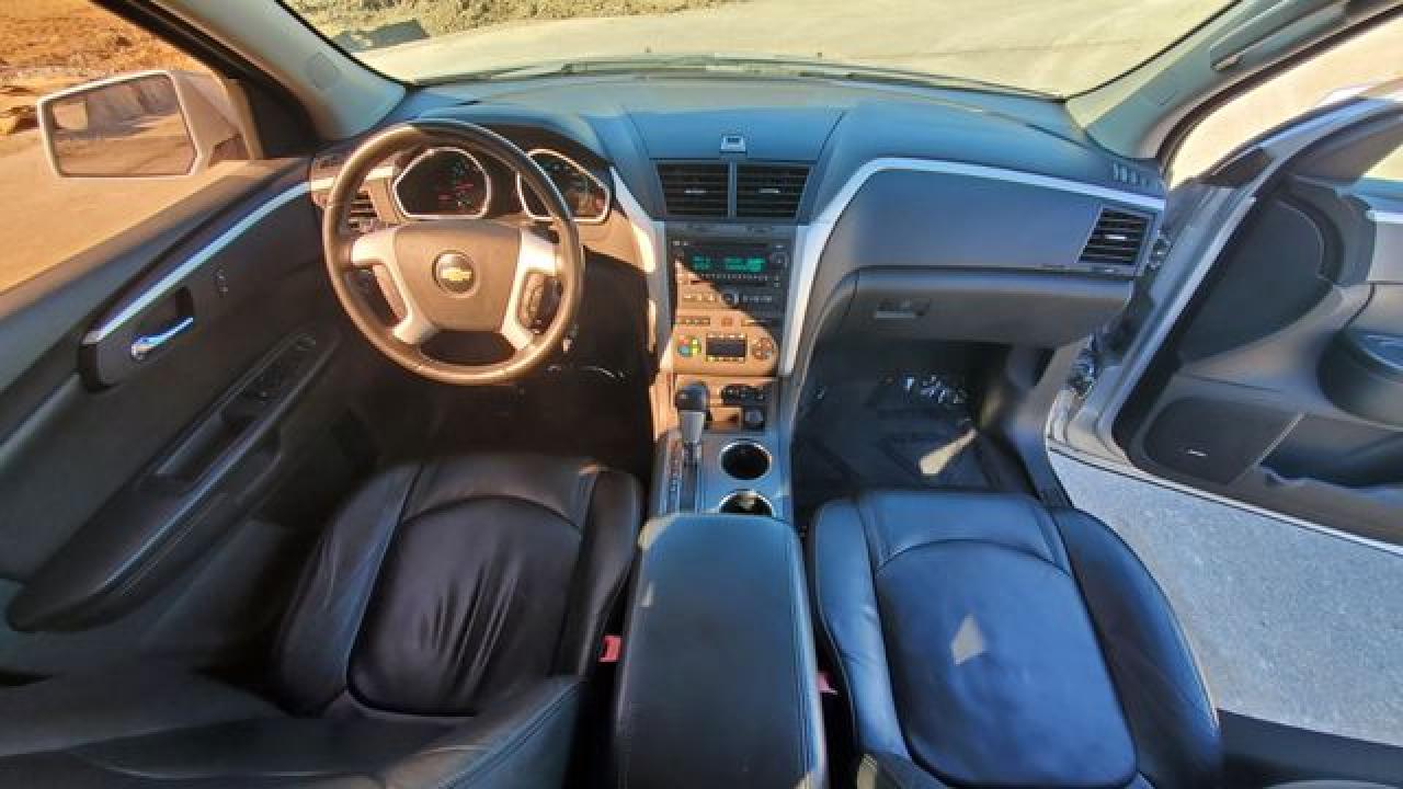 2010 Chevrolet Traverse Lt VIN: 1GNLRGED2AJ207760 Lot: 65833142