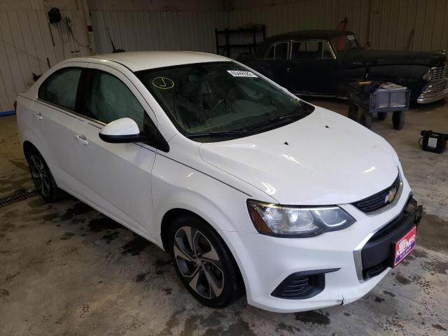 2017 CHEVROLET SONIC PREM - 1G1JF5SB7H4128411