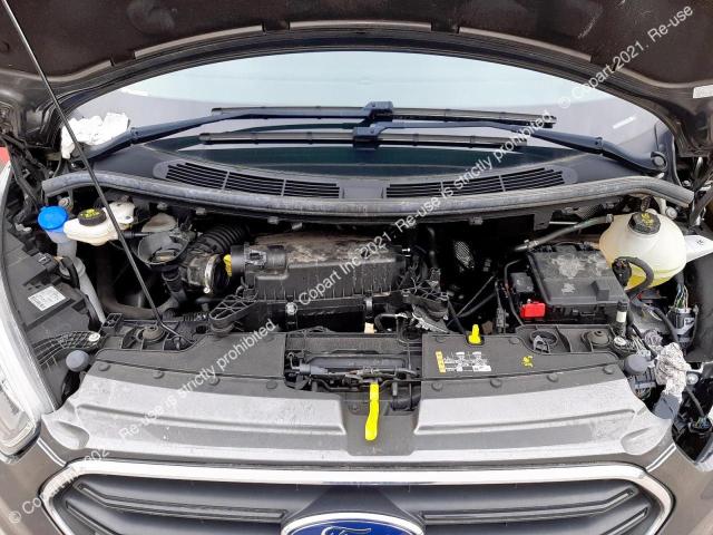 2021 FORD TRANSIT CU