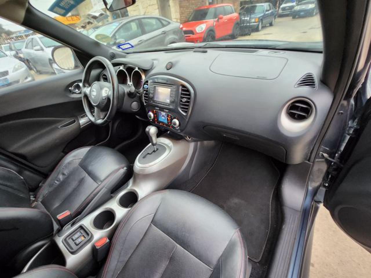 2012 Nissan Juke S VIN: JN8AF5MV1CT113310 Lot: 65811502