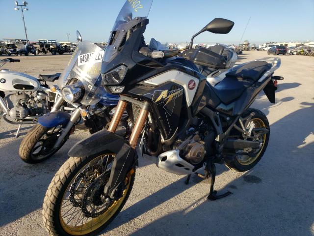 2021 HONDA CRF1100 D4 JH2SD1044MK100190