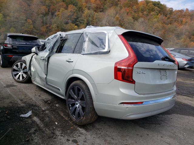 2022 VOLVO XC90 T8 RE YV4H60CL5N1862460