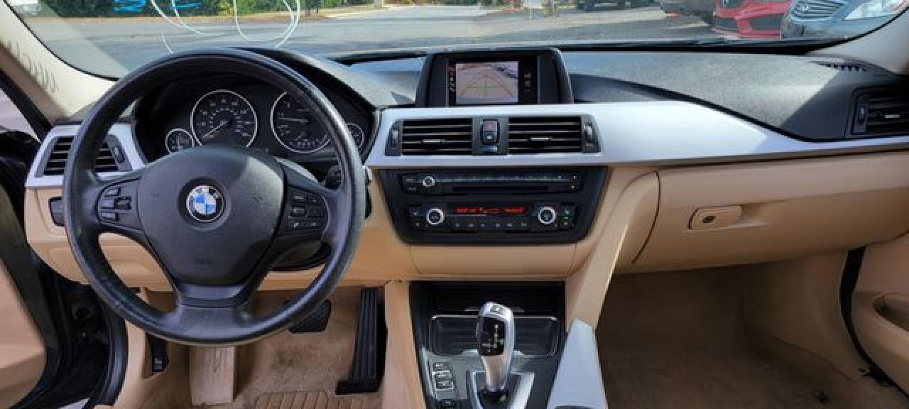 2012 BMW 328 I VIN: WBA3A5C52CF343227 Lot: 65809032