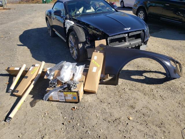 2022 BENTLEY CONTINENTA SCBDT4ZG4NC093307