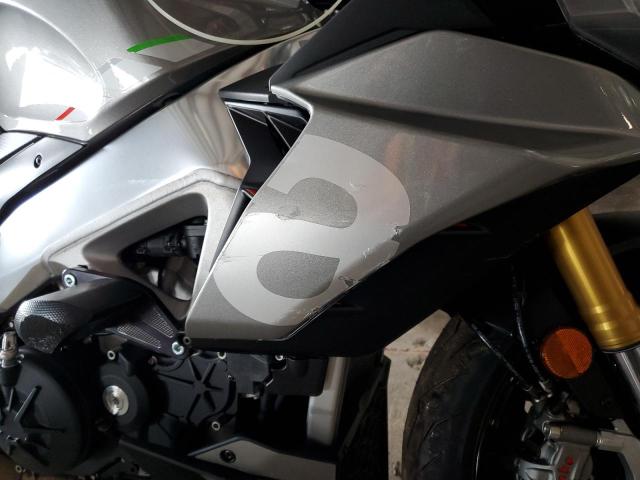 2021 APRILIA TUONO V4 1 ZD4KZUA0XMS000168