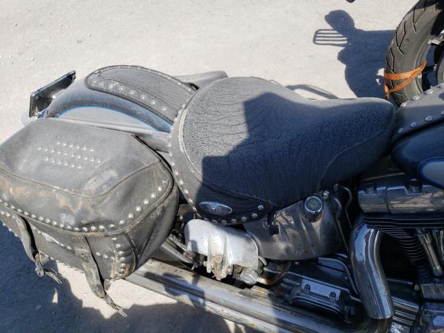 2002 HARLEY-DAVIDSON FLSTCI 1HD1BWB102Y081530