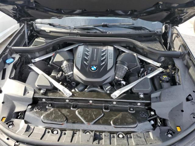 2022 BMW X7 M50I 5UXCX6C09N9M64168