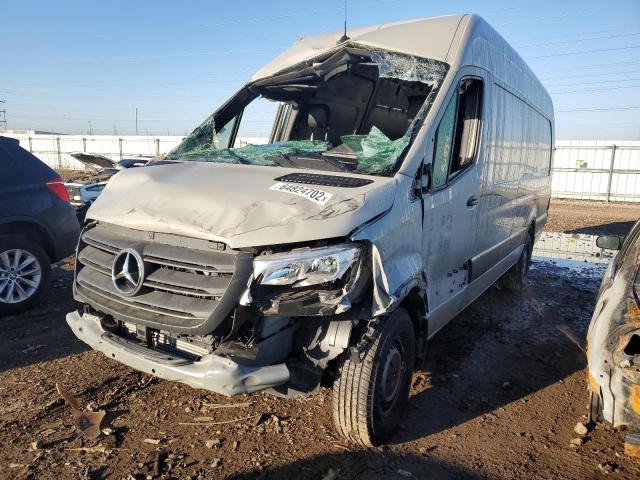 2022 MERCEDES-BENZ SPRINTER 2 - W1Y4DDHY6NT085516