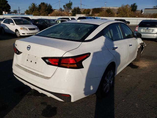 1N4BL4BVXLC202370 Nissan ALTIMA S
