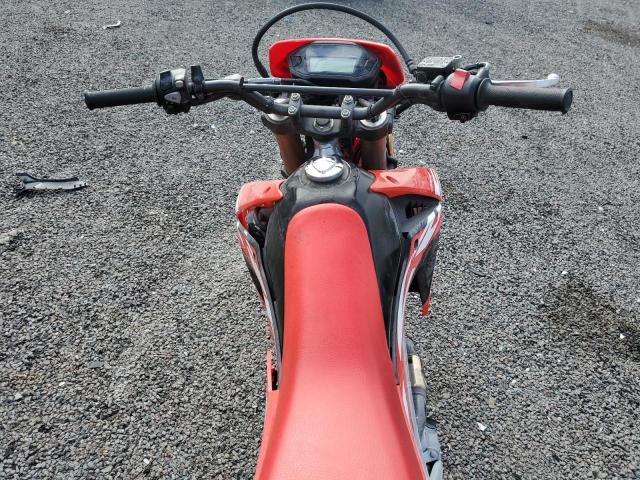 2019 HONDA CRF250 L MLHMD4411K5200629