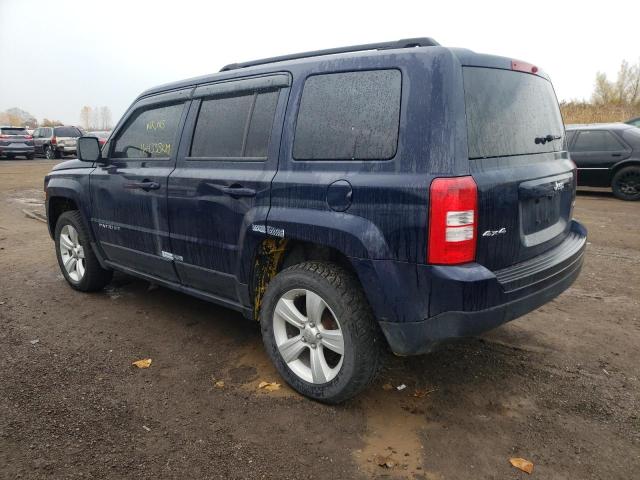 2015 JEEP PATRIOT 1C4NJRAB8FD101005