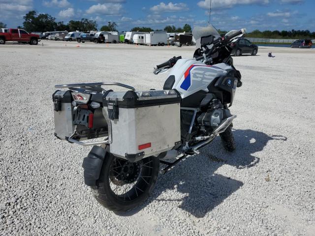 2022 BMW R 1250 GS - WB10M0308N6F48574