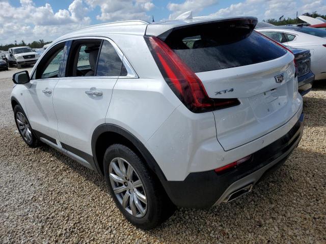 2021 CADILLAC XT4 PREMIU - 1GYFZCR47MF077422