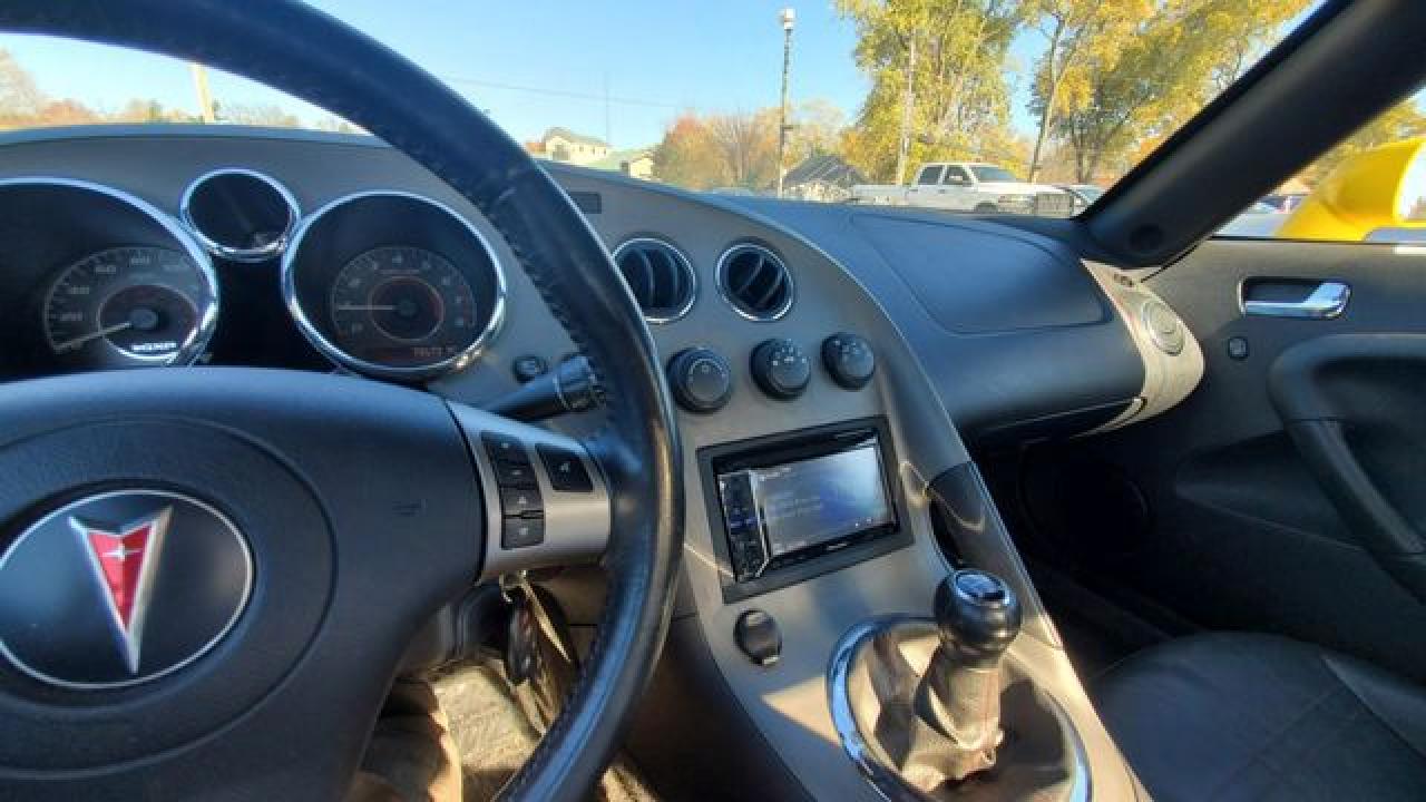 1G2MG35XX7Y116083 2007 Pontiac Solstice Gxp