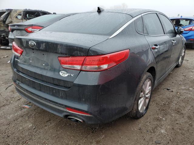 5XXGU4L33GG085232 KIA OPTIMA EX