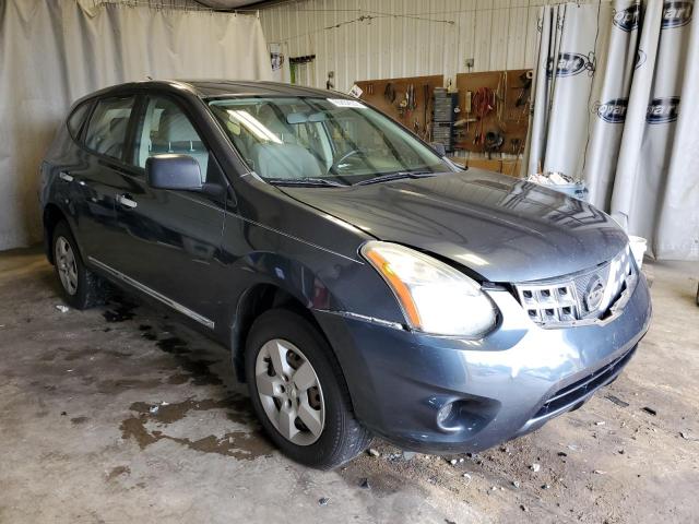 Salvage cars for sale from Copart Tifton, GA: 2014 Nissan Rogue Sele