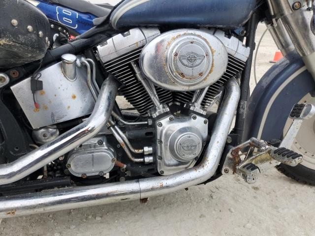 2003 HARLEY-DAVIDSON FLSTFI 1HD1BXB183Y113356