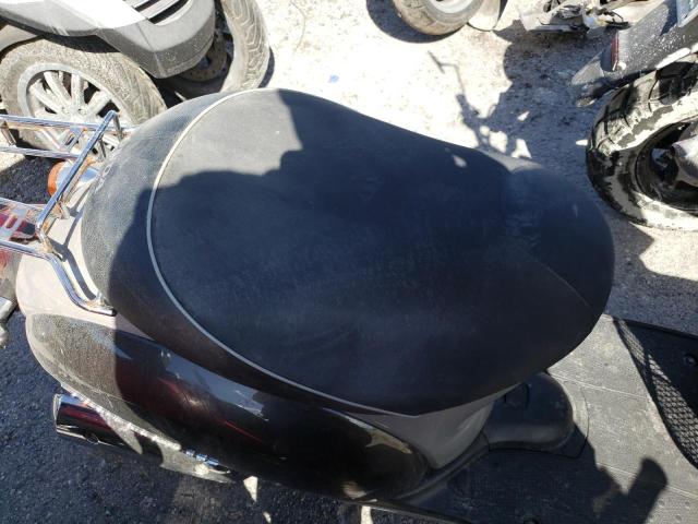 2009 HONDA CHF50 S JH2AF60639K504190