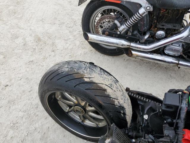 2013 DUCATI DIAVEL ZDM13BLW9DB015893
