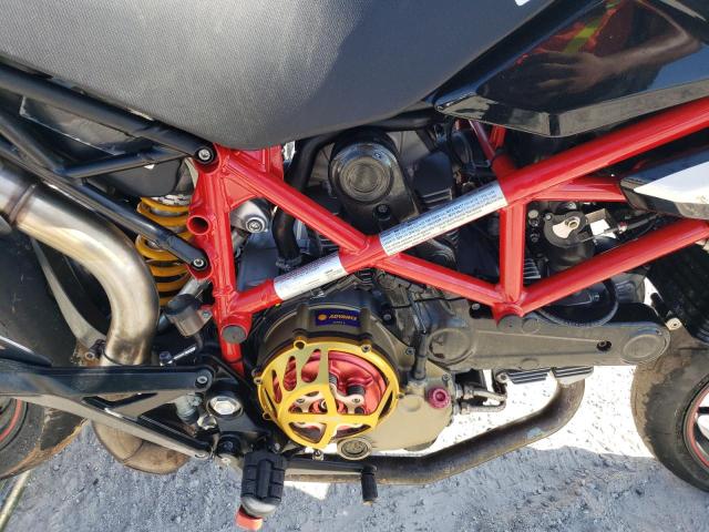 2010 DUCATI HYPERMOTAR ZDM1YACR8AB016423