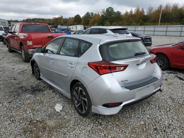 2016 TOYOTA SCION IM - JTNKARJE4GJ510257