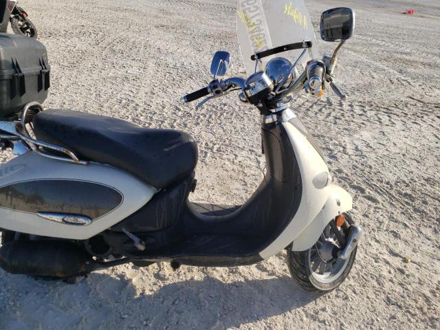 2007 APRILIA MOJITO 150 ZD4RYC10X7S000557