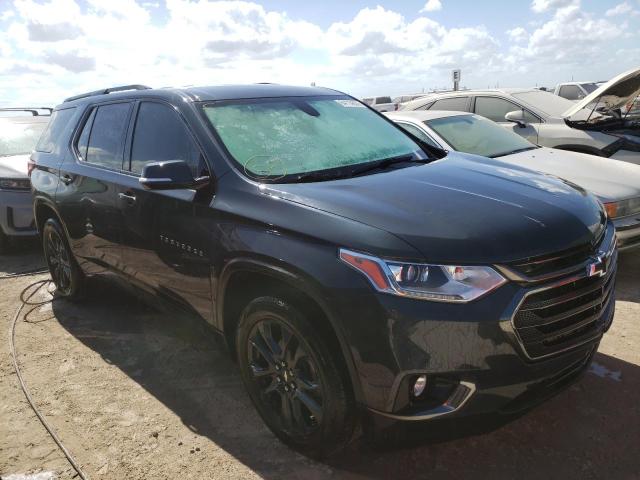Chevrolet salvage cars for sale: 2019 Chevrolet Traverse R