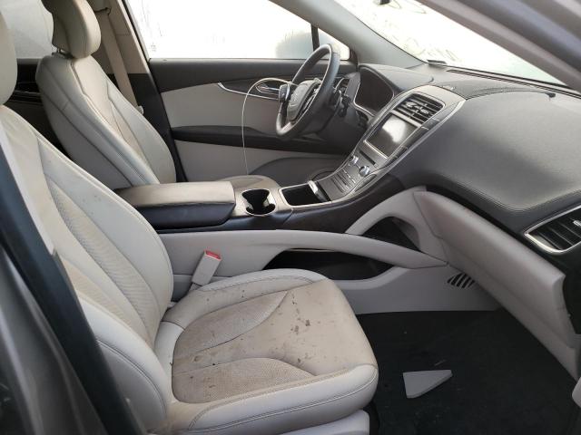 2019 LINCOLN NAUTILUS S 2LMPJ6K95KBL58254