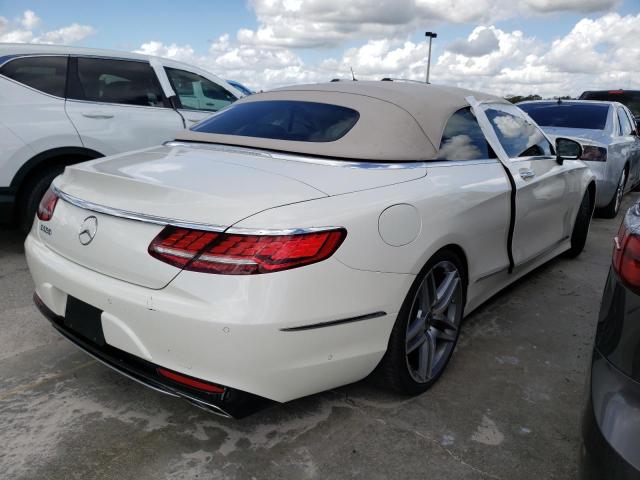 2019 MERCEDES-BENZ S 560 - WDDXK8DB9KA036274