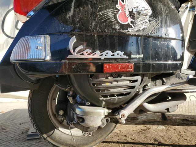 2005 VESPA PX 150 ZAPM093D155002837
