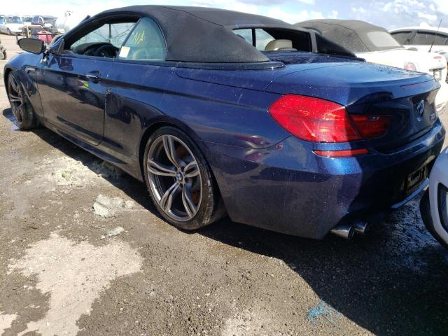 2018 BMW M6 WBS6G9C55JD950262