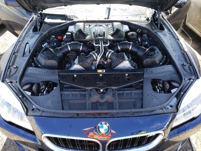 2018 BMW M6 WBS6G9C55JD950262