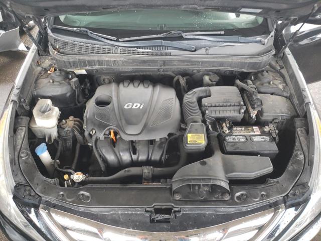 VIN 5NPEC4ACXDH616827 2013 HYUNDAI SONATA no.7