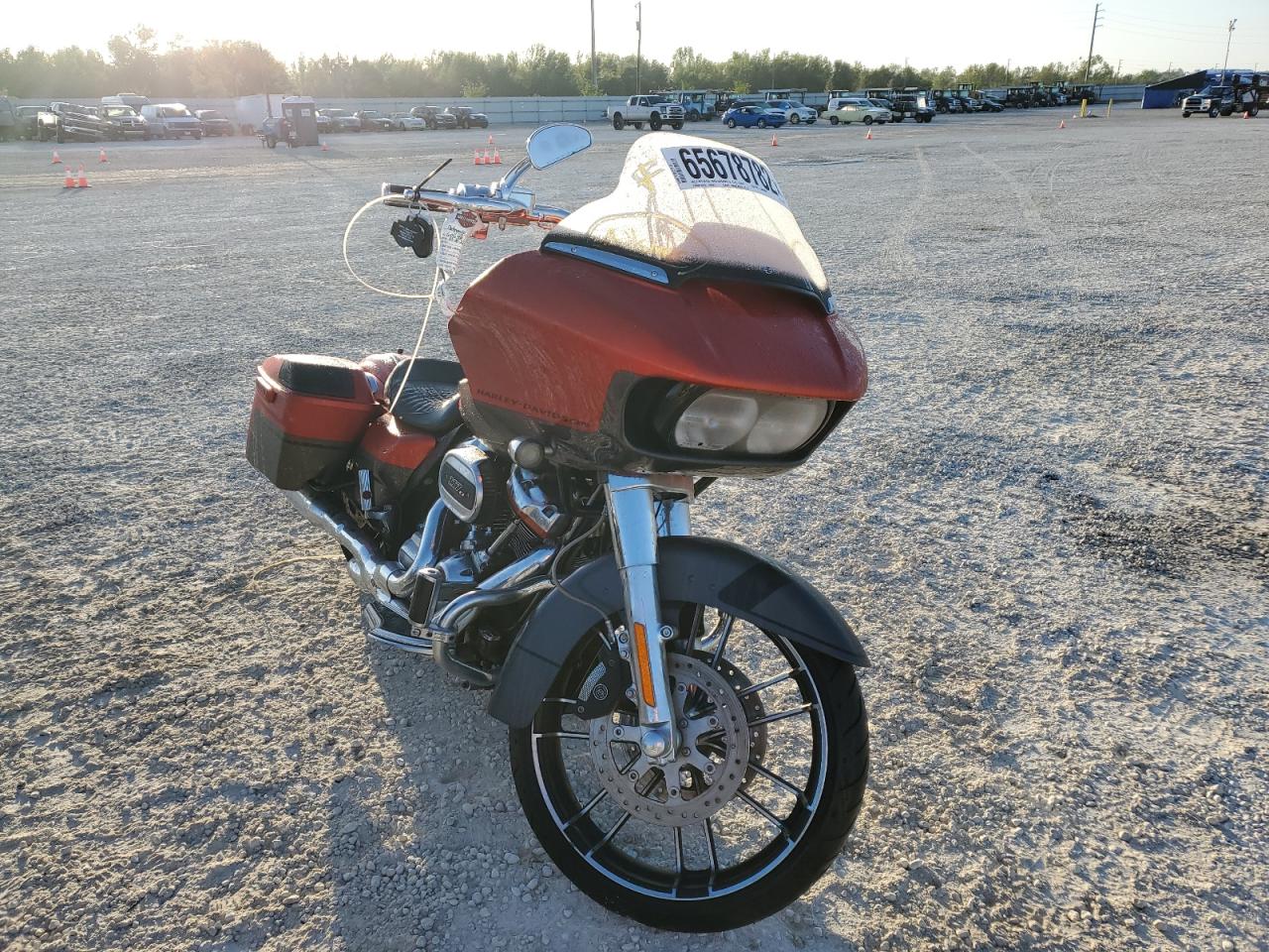 1HD1TCL10JB951692 HARLEY-DAVIDSON FLTRXSE CV 2018