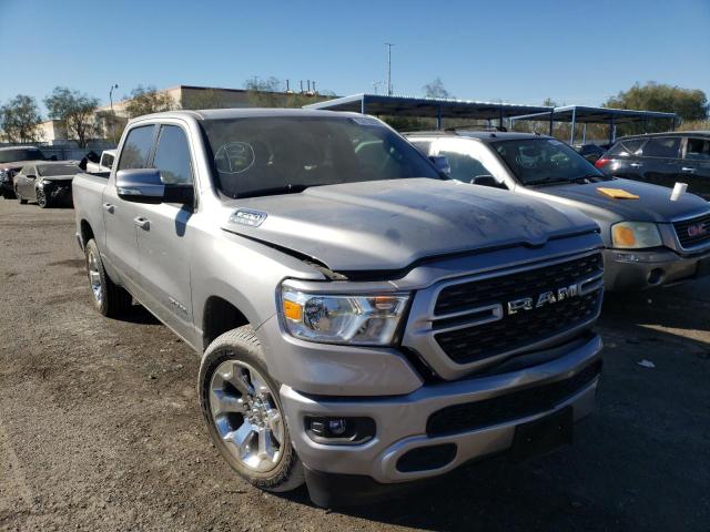 2022 RAM 1500 BIG H - 1C6SRFFT5NN129579