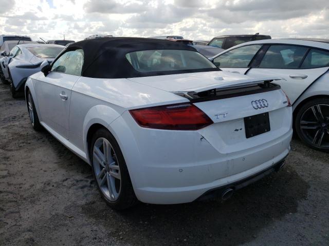 2018 AUDI TT TRUT5CFV4J1011393