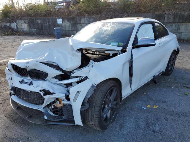 2015 BMW M235XI WBA1J9C55FV371290
