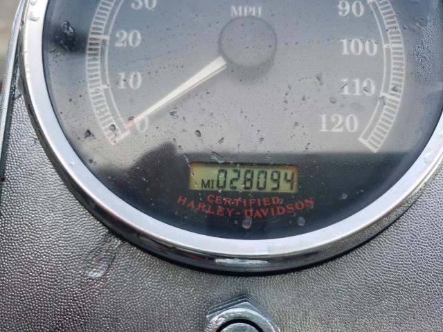 2005 HARLEY-DAVIDSON FLHRCI 1HD1FRW155Y679665