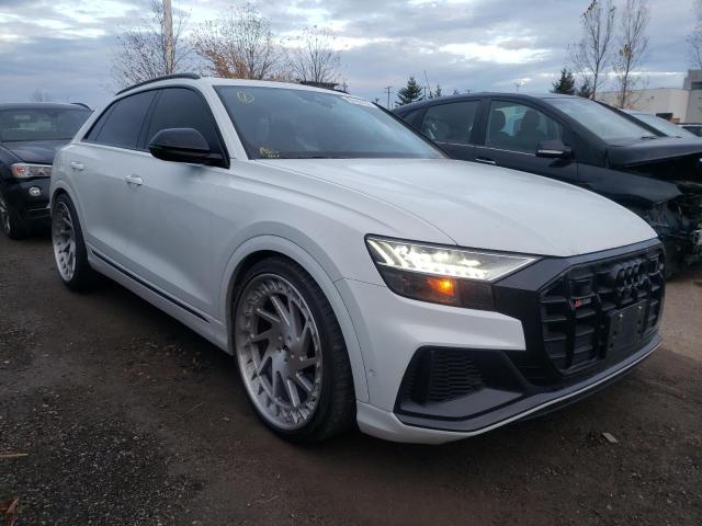 2021 AUDI SQ8 PREMIU WA1AWAF19MD014030