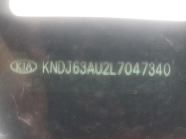 KNDJ63AU2L7047340 KIA Soul Gt Line